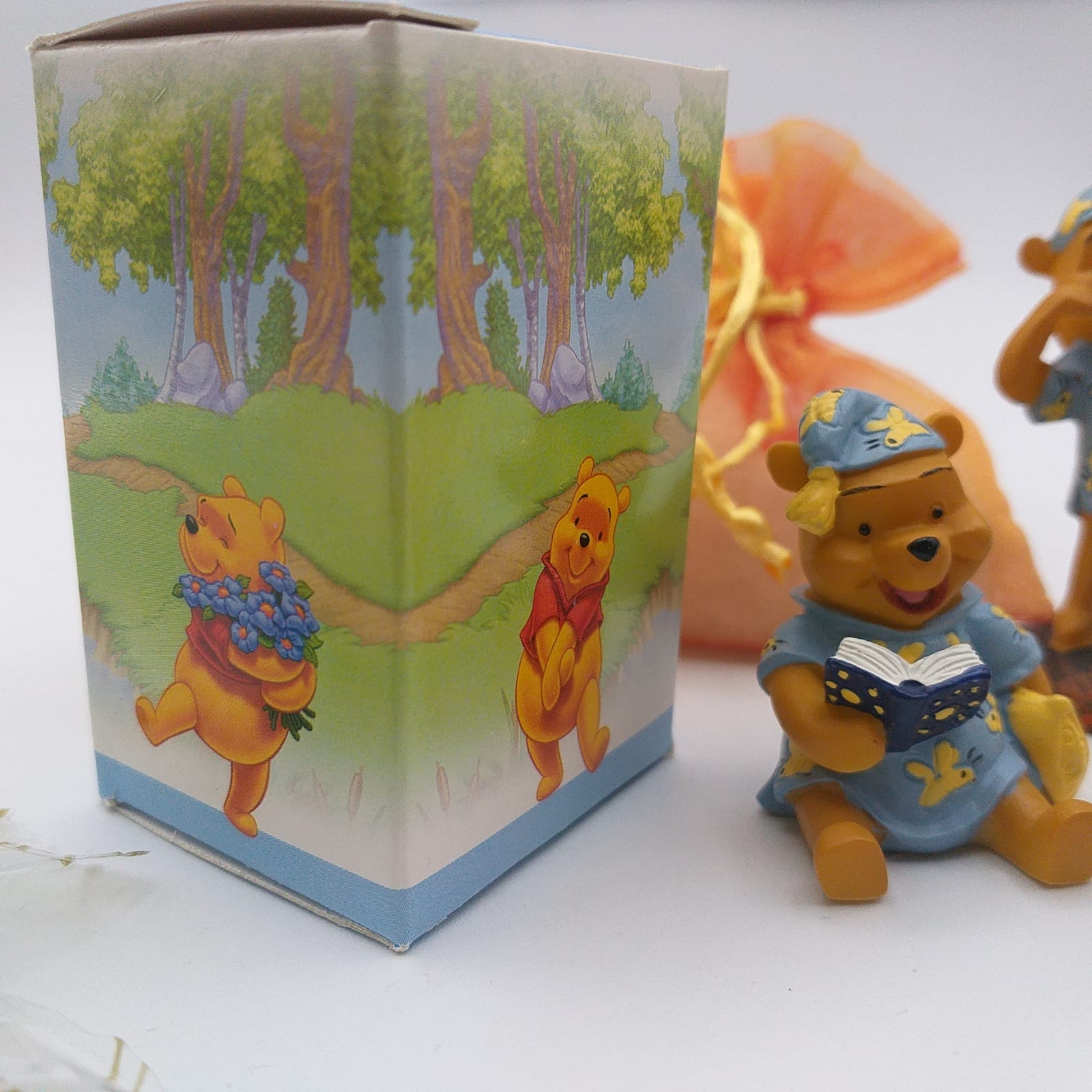 Tenda velo Disney Winnie the Pooh avorio